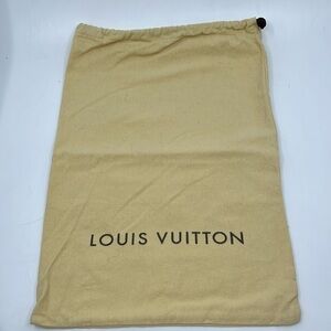 Louis Vuitton Dust Bag - Tan